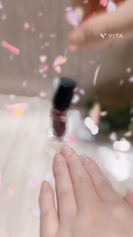 ネイルホリック Flower Layered color/ネイルホリック/マニキュアの人気ショート動画