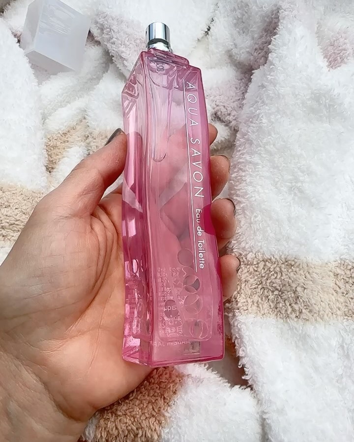 アクア シャボン くつろぎジャスミンの香り オードトワレ/アクアシャボン/香水(レディース)の動画クチコミ5つ目