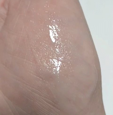 マイクロバブルパック＆セラム/Macchia Label/美容液を使ったクチコミ（3枚目）