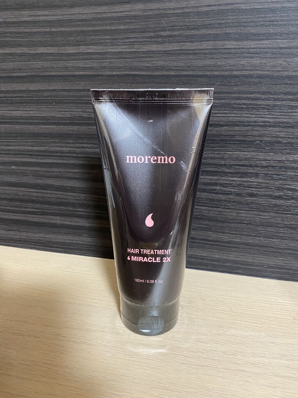 ヘアトリートメント ミラクル2X (シグネチャー)/moremo/洗い流すヘアトリートメントの人気ショート動画