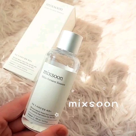 ビフィズスエッセンス/mixsoon/ブースター・導入液を使ったクチコミ（2枚目）