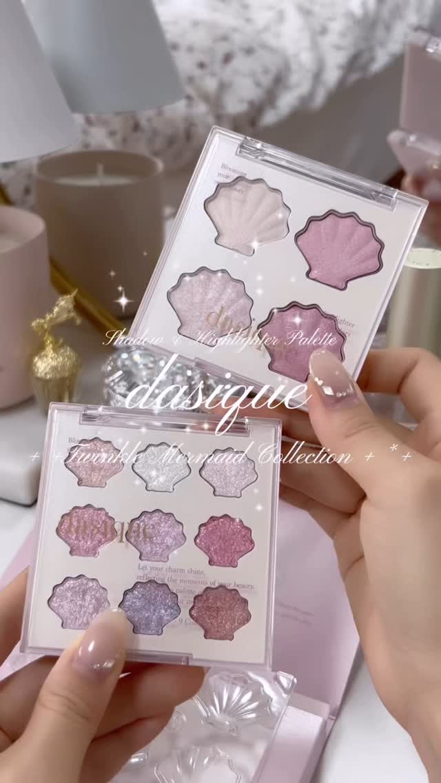 シャドウパレット/dasique/アイシャドウパレットを使ったクチコミ（1枚目）