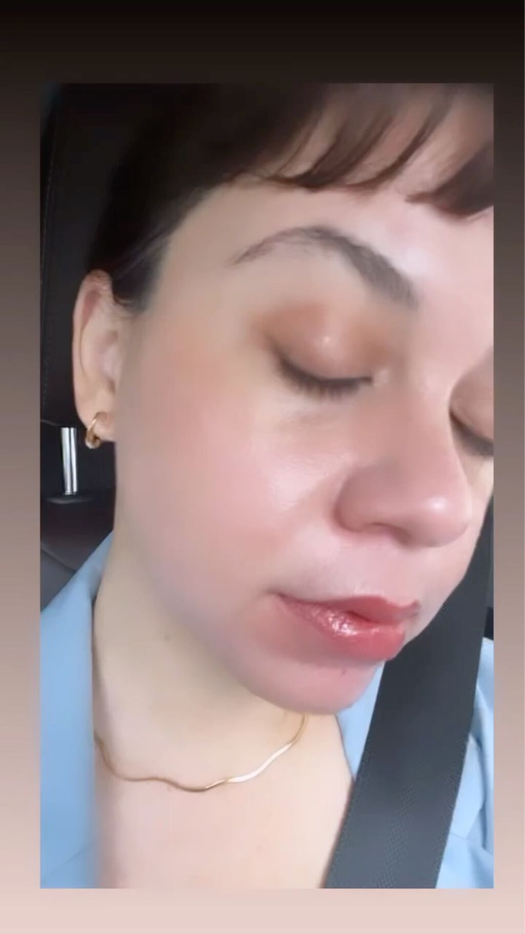 RED PROPOLIS MOISTURE TRIPLE CUSHION No.21/SERENDI BEAUTY/クッションファンデーションを使ったクチコミ（2枚目）