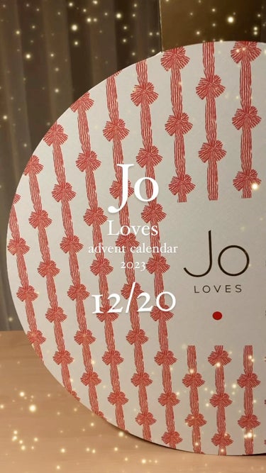 Jo Loves advent calendar 2023/Jo Loves/香水(レディース)を使ったクチコミ（1枚目）