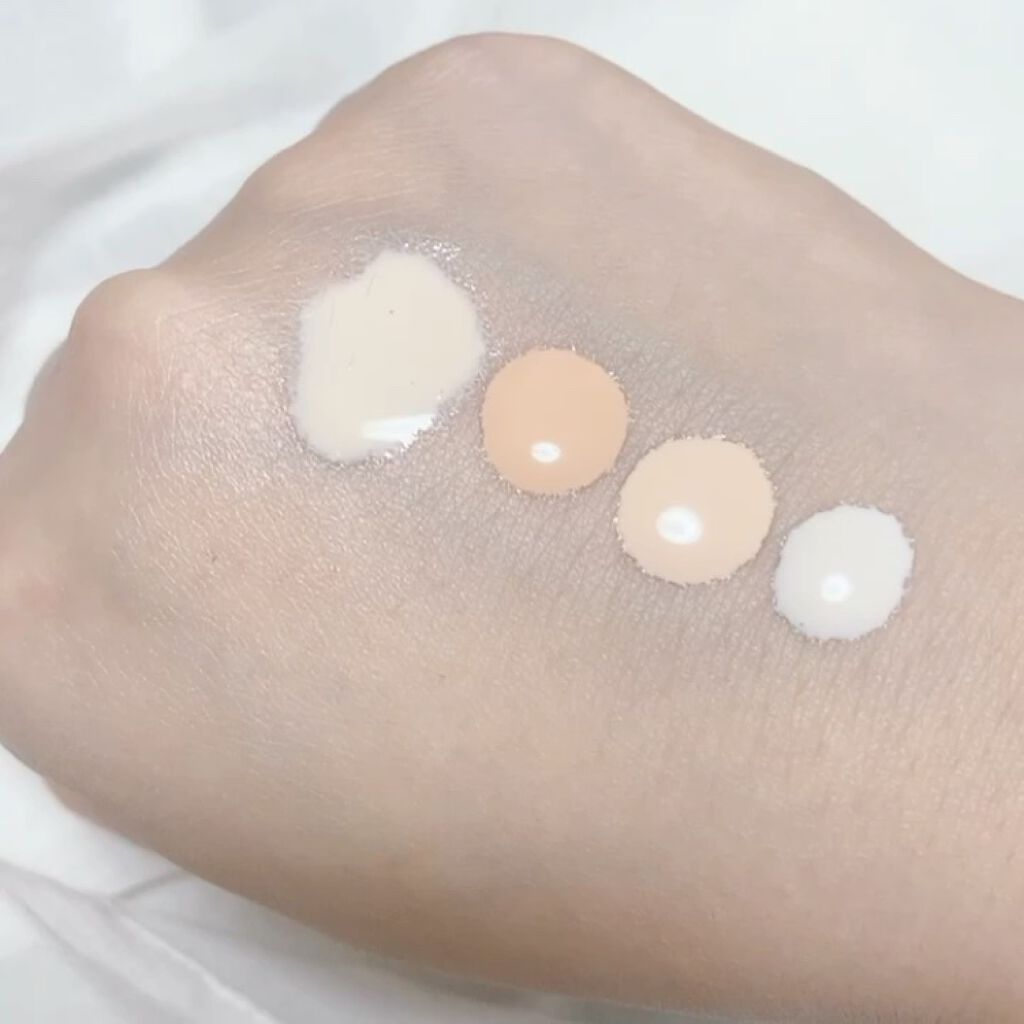 皮脂くずれ防止下地 UV(毛穴カバー)/フォーチュン/化粧下地の動画クチコミ4つ目