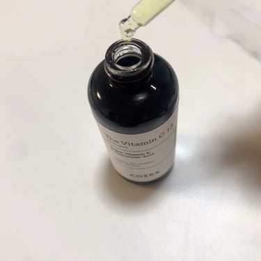RXザ・ビタミンC13セラム/COSRX/美容液を使ったクチコミ（2枚目）