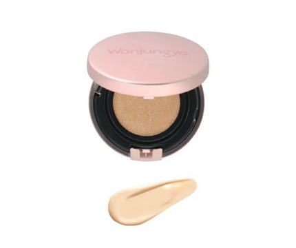 ウォンジョンヨ フィッティングクッション ラスティング/Wonjungyo/クッションファンデーションの人気ショート動画