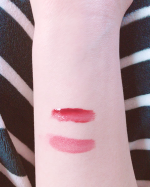 ジェリー キャンディー ティント/the SAEM/リップティントを使ったクチコミ(3枚目)