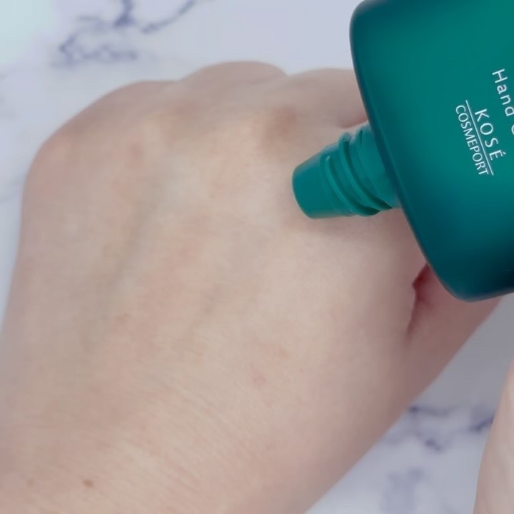 コエンリッチ　ザ　プレミアム 薬用リンクルナイト　ハンドクリーム 【医薬部外品】/コエンリッチQ10/ハンドクリームを使ったクチコミ（3枚目）