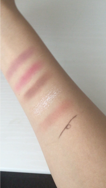 アディクション ザ アイシャドウ/ADDICTION/単色アイシャドウを使ったクチコミ(4枚目)