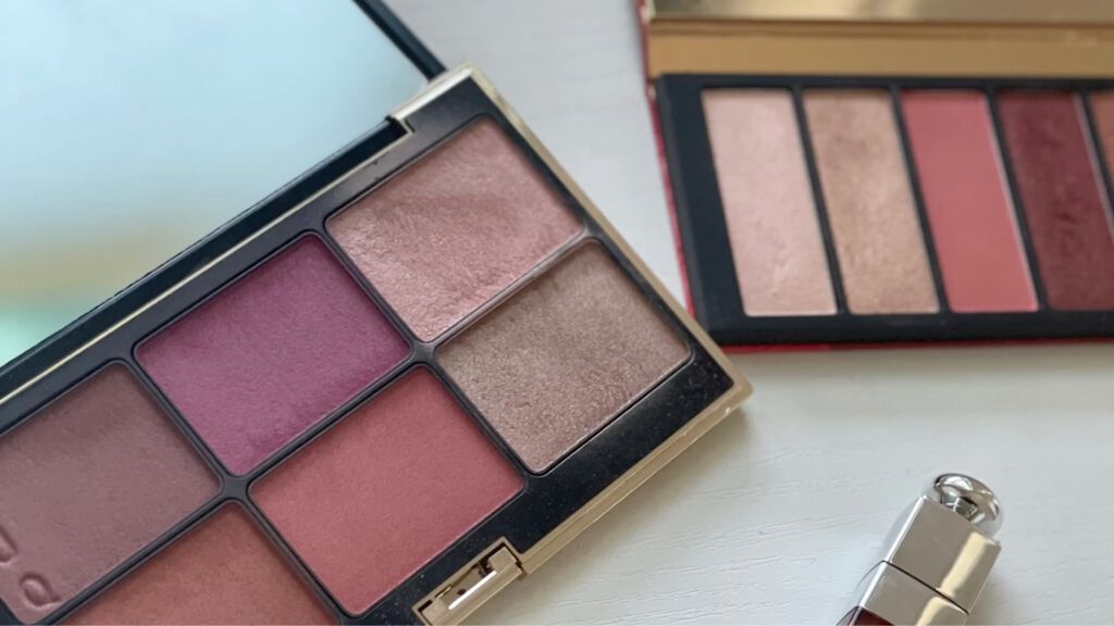 ストローク オブ ラック アイ パレット/BOBBI BROWN/アイシャドウパレットを使ったクチコミ（1枚目）