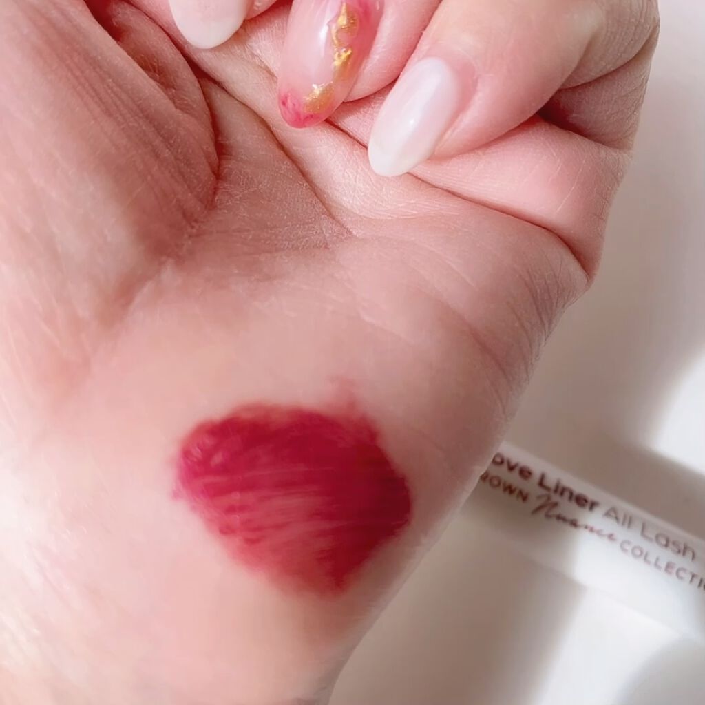 オールラッシュマスク ブラウンニュアンス コレクション/ラブ・ライナー/マスカラの動画クチコミ3つ目