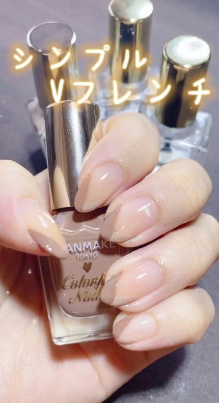 ファイバーインプロテクション/ネイリスト/オールインワンネイルの人気ショート動画