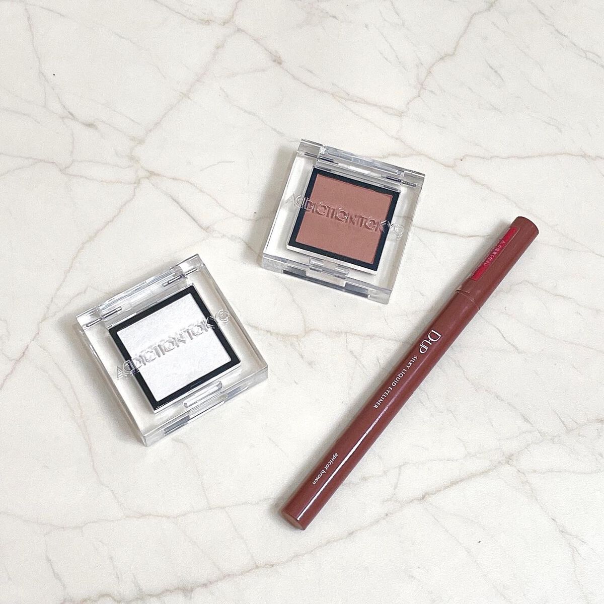 アディクション ザ アイシャドウ マット/ADDICTION/単色アイシャドウの動画クチコミ3つ目