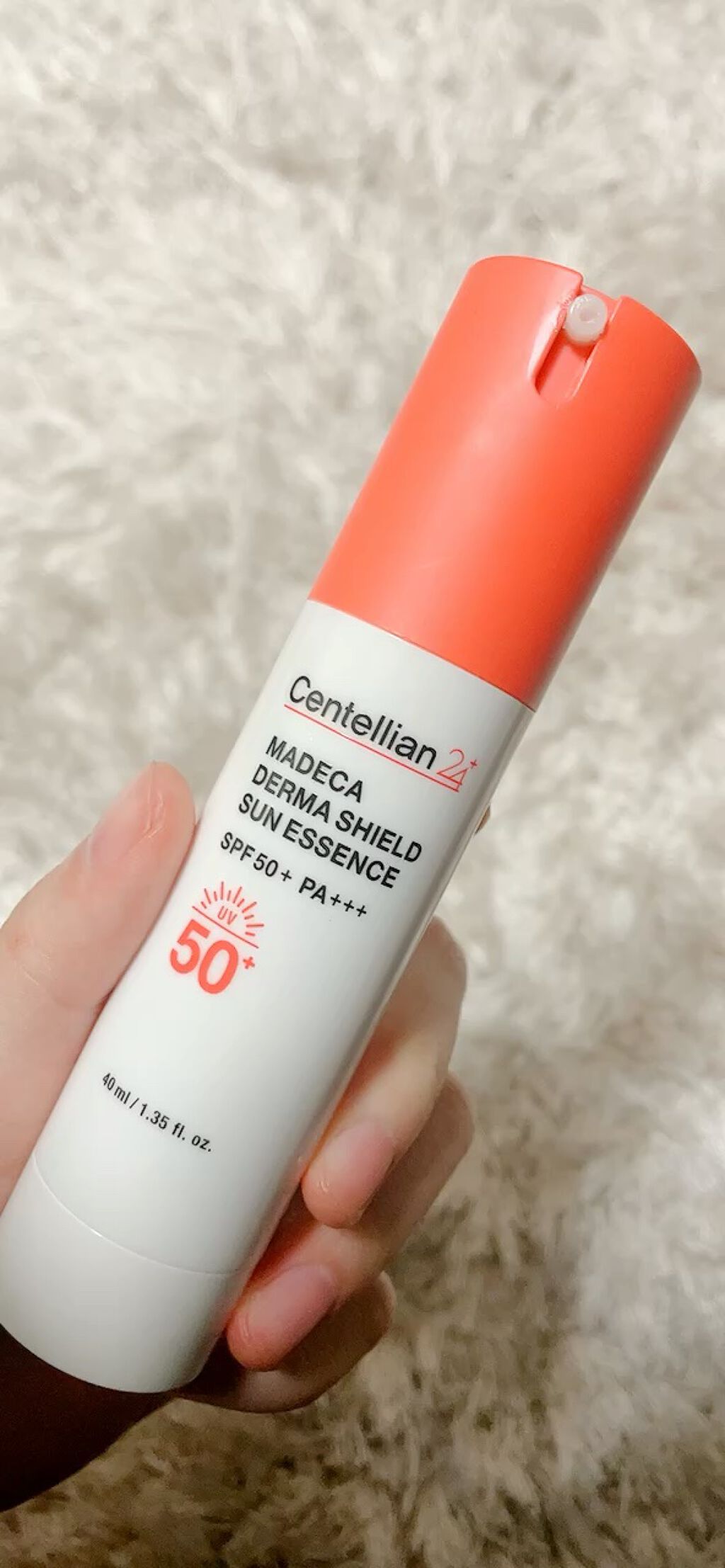 を使ったクチコミ（1枚目）