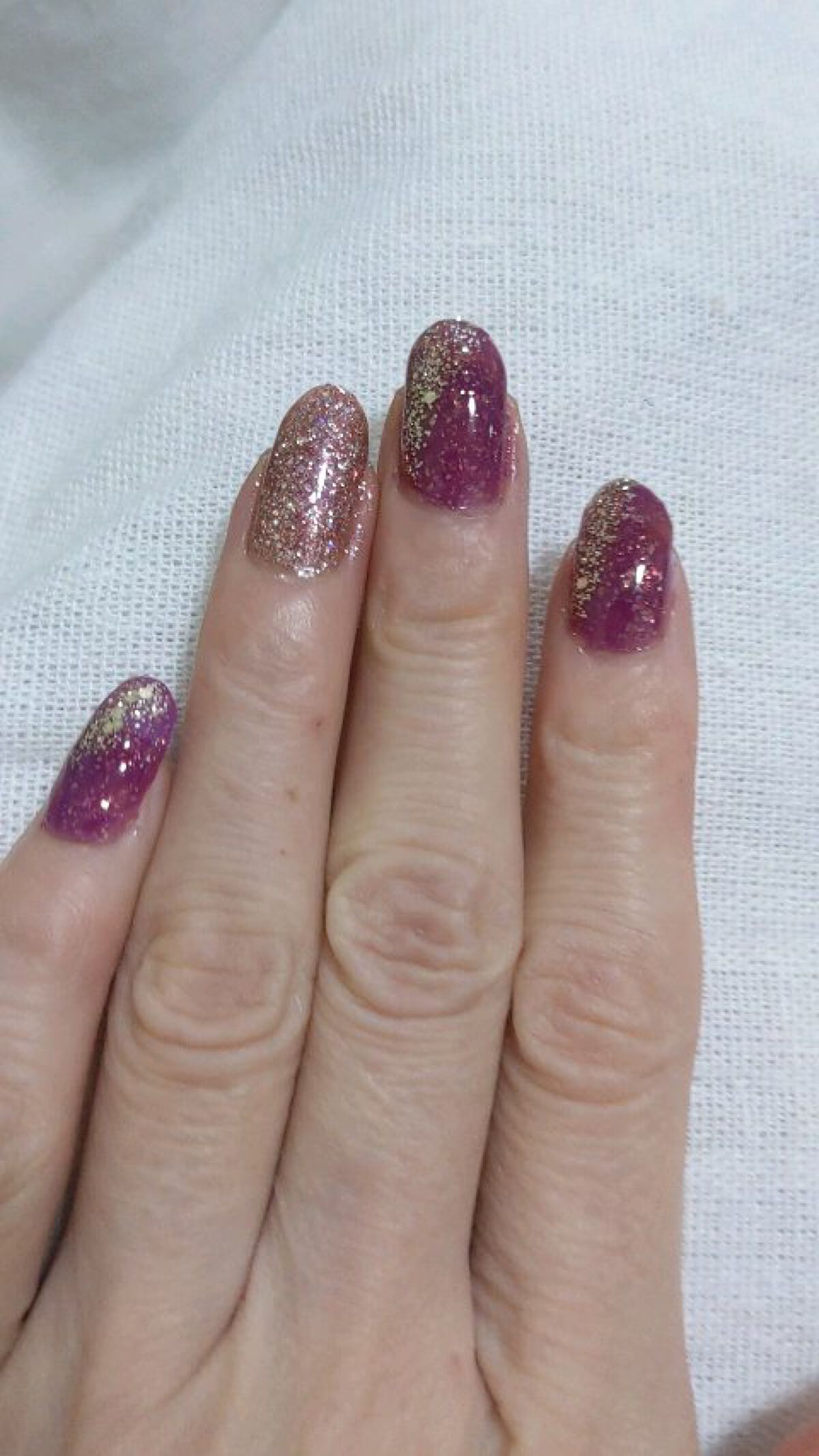 Somptueux(ソンプチュー) ネイルポリッシュ/DAISO/マニキュアの人気ショート動画