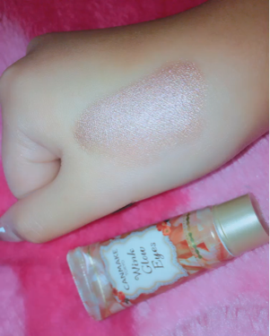 ウィンクグロウアイズ/キャンメイク/ジェル・クリームアイシャドウを使ったクチコミ（2枚目）