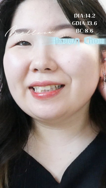 melloew 1day/melloew/ワンデー(1DAY)カラコンの人気ショート動画