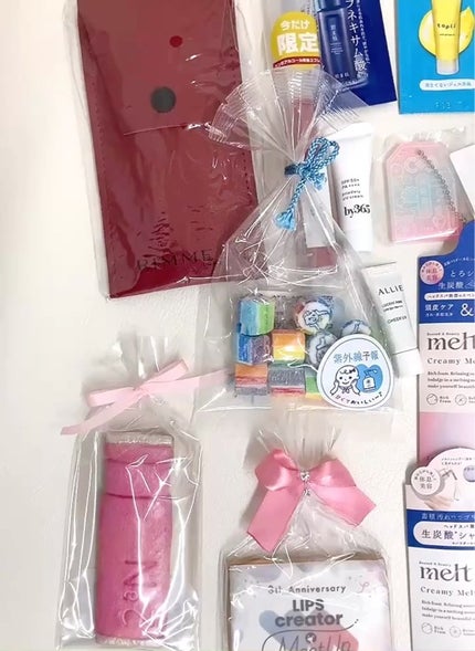 スムース コンディショニング ウォーター/melt/アウトバストリートメントの人気ショート動画