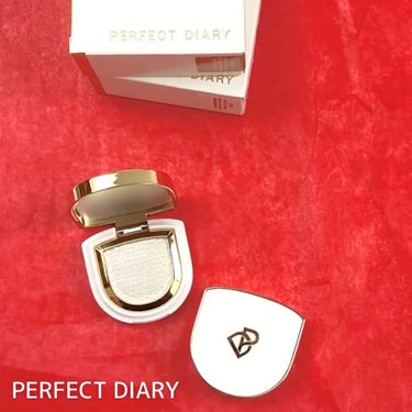 PERFECT DIARY (パーフェクトダイアリー)オートクチュール「タッチ」シングルアイシャドウ/パーフェクトダイアリー/シングルアイシャドウを使ったクチコミ（2枚目）