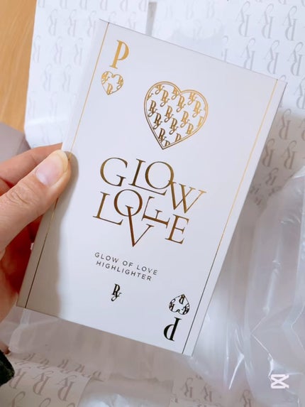 グロウオブラブハイライター/Peony/パウダーハイライトの人気ショート動画