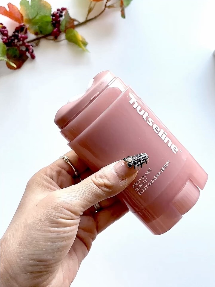 アロマナッツスリムフィットボディカッサセラム/nutseline/美容液を使ったクチコミ（2枚目）