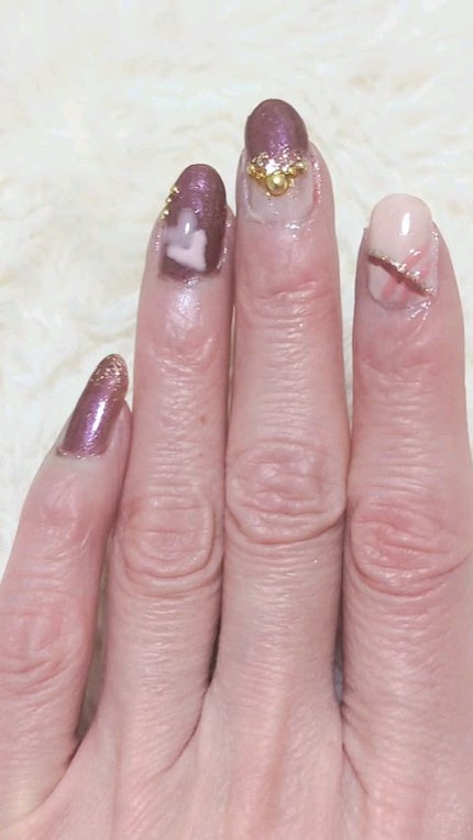 カラフルネイルズ/キャンメイク/マニキュアの人気ショート動画