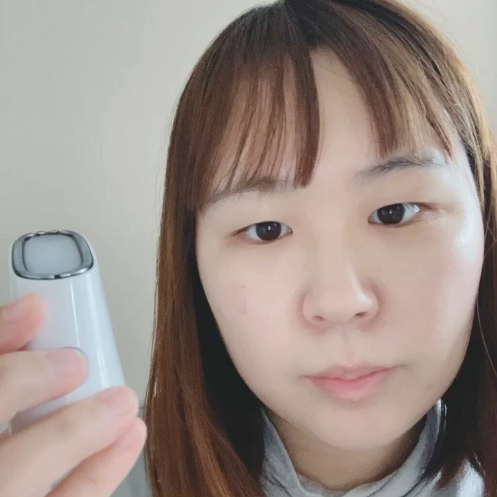 スキンライトセラピーII/Makeon/美顔器・マッサージを使ったクチコミ（3枚目）