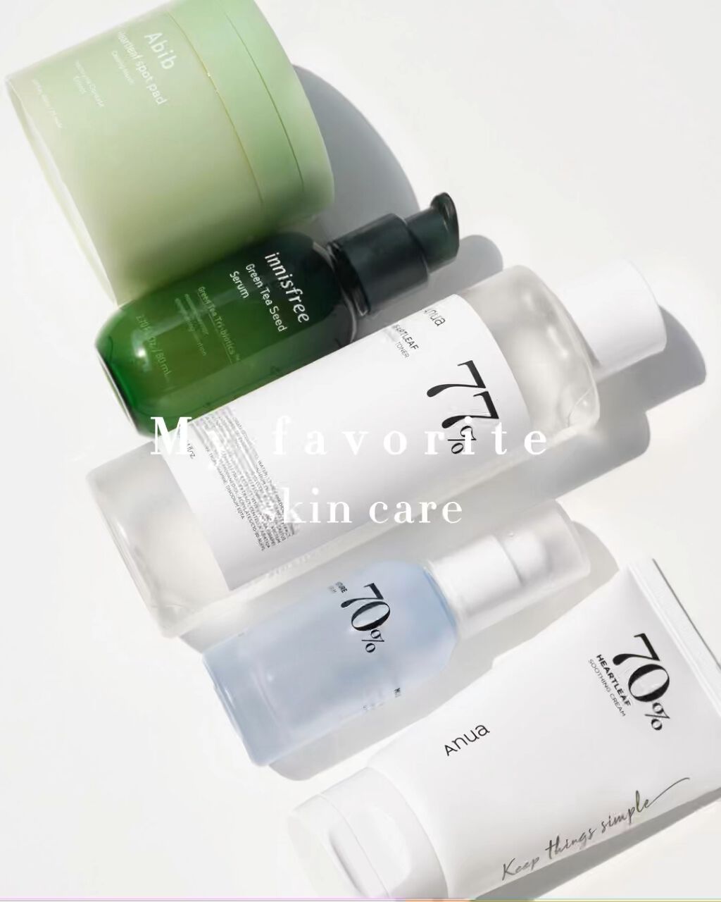 グリーンティーシード セラム N/innisfree/美容液の人気ショート動画