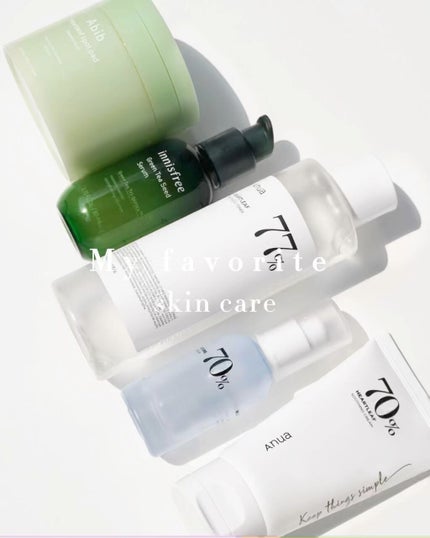 グリーンティーシード セラム N/innisfree/美容液の人気ショート動画