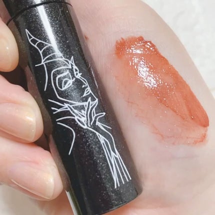 アピュー ジューシーパン スパークリングティント/A’pieu/口紅を使ったクチコミ(2枚目)