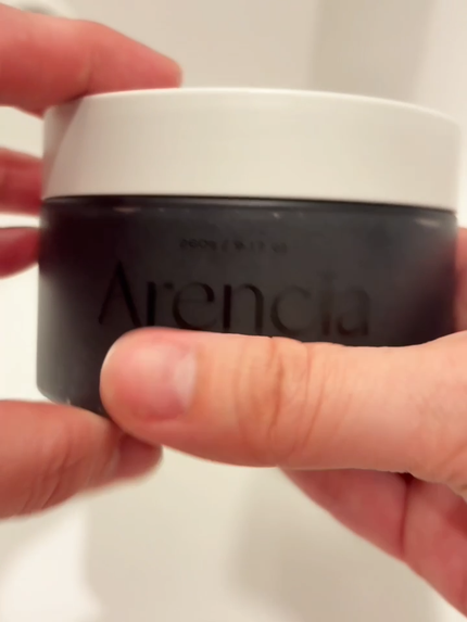 フレッシュクラウドスクラブ ブラックティー&ユズ/アレンシア/スクラブ・ゴマージュを使ったクチコミ(2枚目)