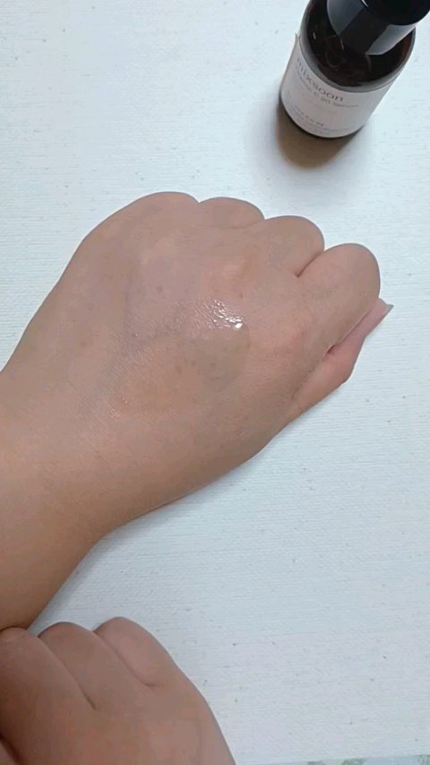 ビタミンC20セラム/mixsoon/美容液の動画クチコミ1つ目