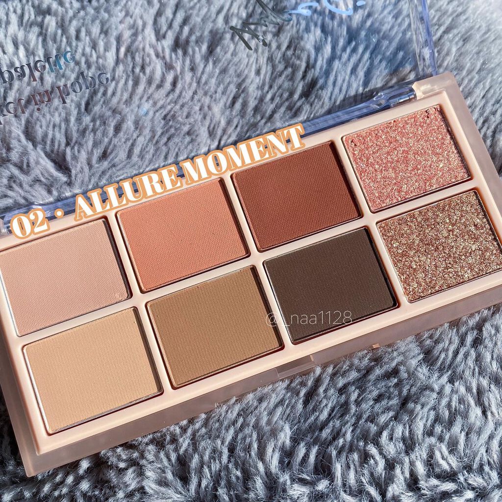 Pocket in Hope daily palette/Hope Girl/アイシャドウパレットを使ったクチコミ（1枚目）