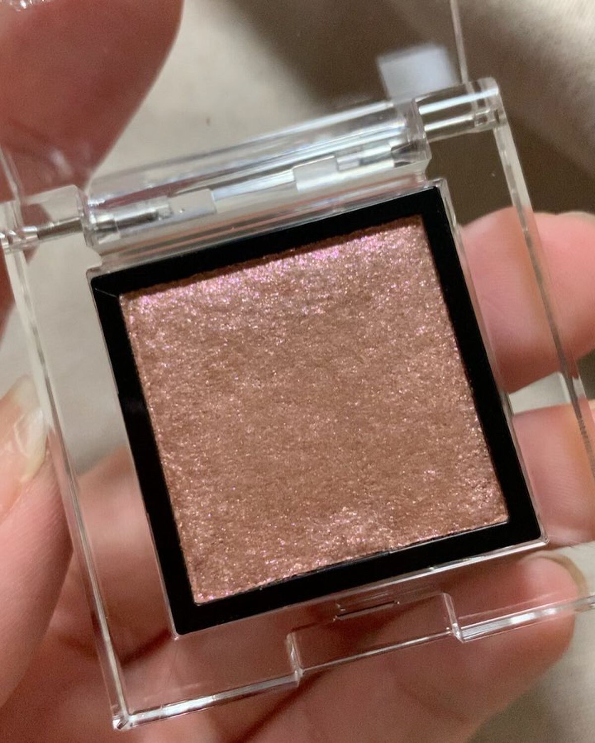 ホリデー ルック コレクション ローズ クォーツ テンプテーション/ADDICTION/メイクアップキットの動画クチコミ4つ目