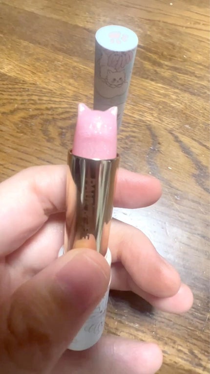 リップスティック スクレドール/PAUL & JOE BEAUTE/リップクリームの人気ショート動画