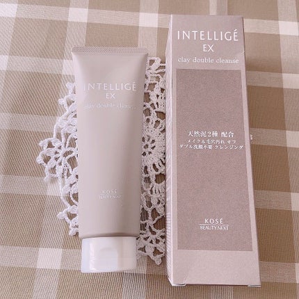 クレイ W クレンズ/アンテリージェEX/クレンジングクリームの人気ショート動画