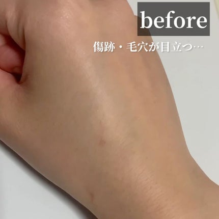 ピンクティーツリーカバークッション/APLIN/クッションファンデーションを使ったクチコミ(4枚目)