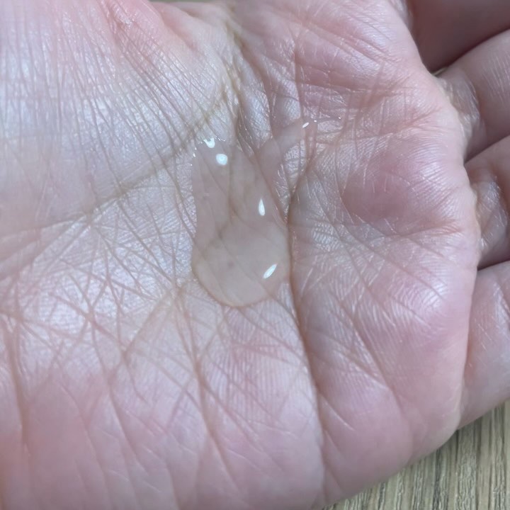 クリーミービネガーフェミニンウォッシュ/suiskin/ボディソープを使ったクチコミ（3枚目）