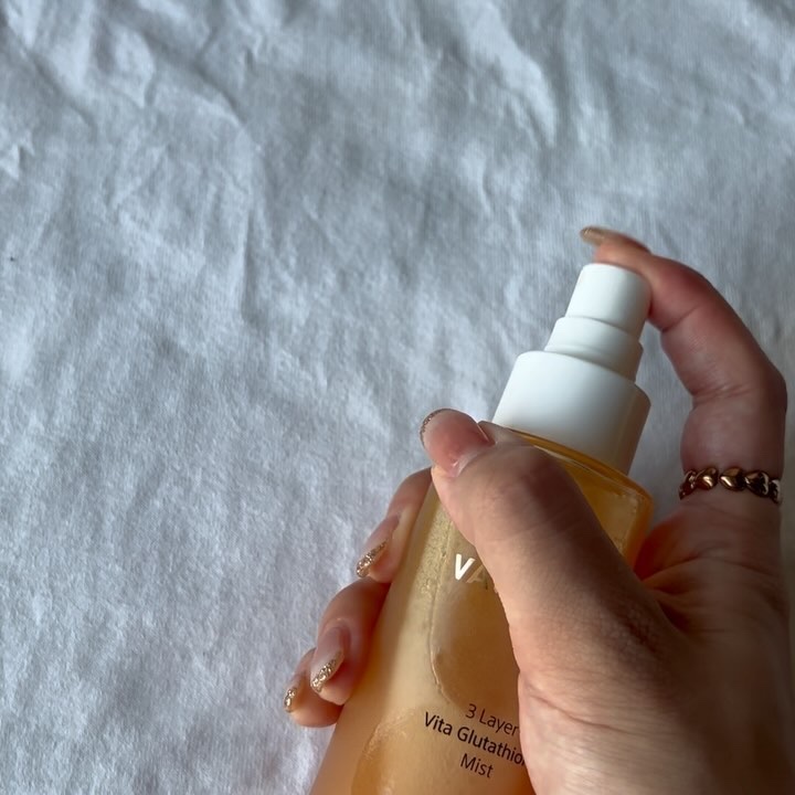 ８デイズピュアビタミンCトナー/VARI:HOPE/化粧水を使ったクチコミ（3枚目）