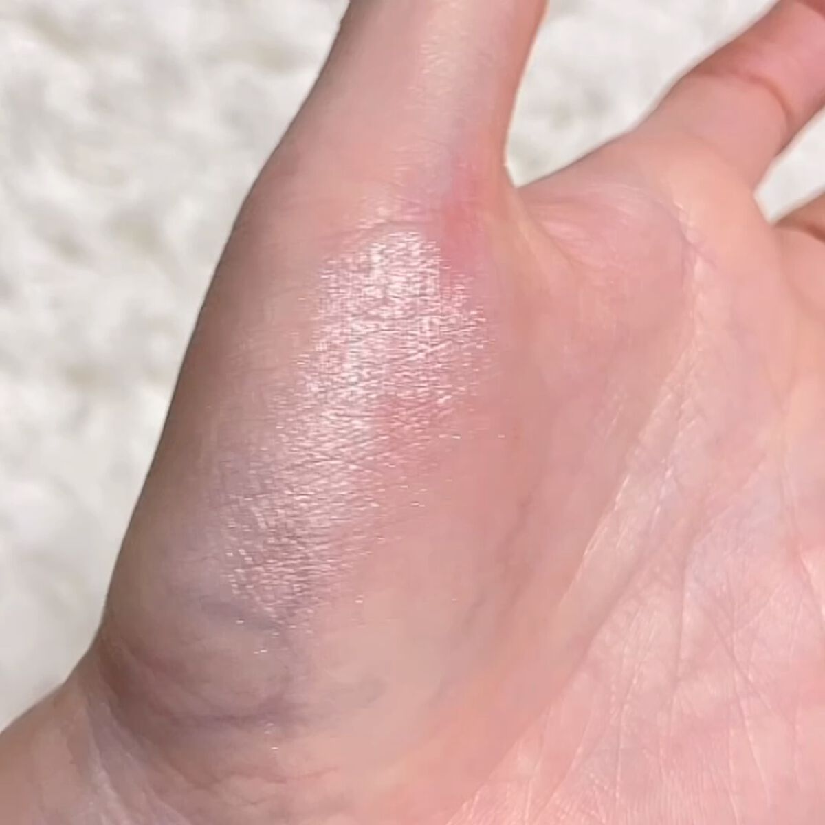 ローズグロウ イルミネーター /ローラ メルシエ/プレストパウダーを使ったクチコミ（3枚目）