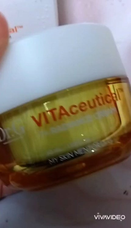 ビタシューティカル7+ラディアンスクリーム/Dr.G/フェイスクリームの人気ショート動画
