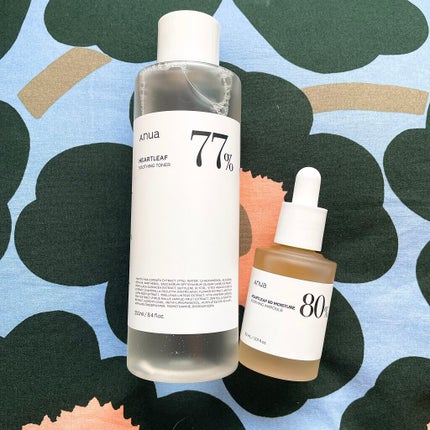 ドクダミ 77 スージングトナー/Anua/化粧水の人気ショート動画