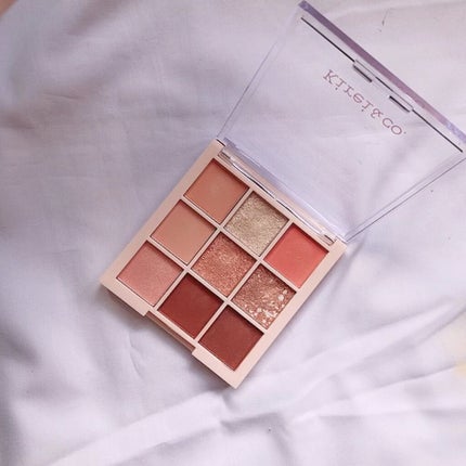 アイシャドウパレット/Kirei&co./アイシャドウパレットの人気ショート動画