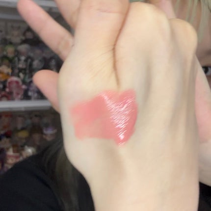 シロッピー トック チーク/PERIPERA/リキッドチークを使ったクチコミ(3枚目)