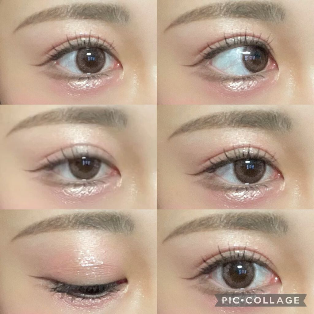 エバーカラーワンデー ナチュラル/エバーカラー/ワンデー（１DAY）カラコンを使ったクチコミ（2枚目）