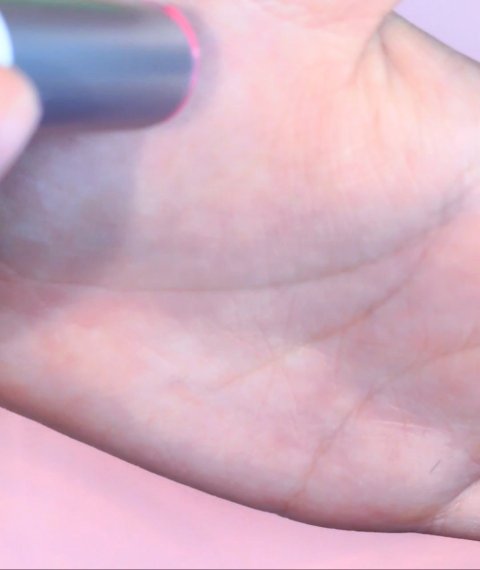 グラスティングメルティングバーム/rom&nd/リップバームを使ったクチコミ（3枚目）