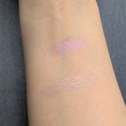 マルチグリッターカラー/ENBAN TOKYO/単色アイシャドウを使ったクチコミ(3枚目)