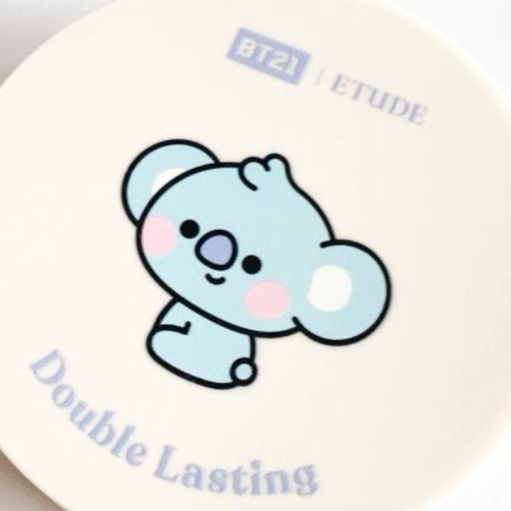 ダブルラスティング クッションマット/ETUDE/クッションファンデーションを使ったクチコミ（1枚目）