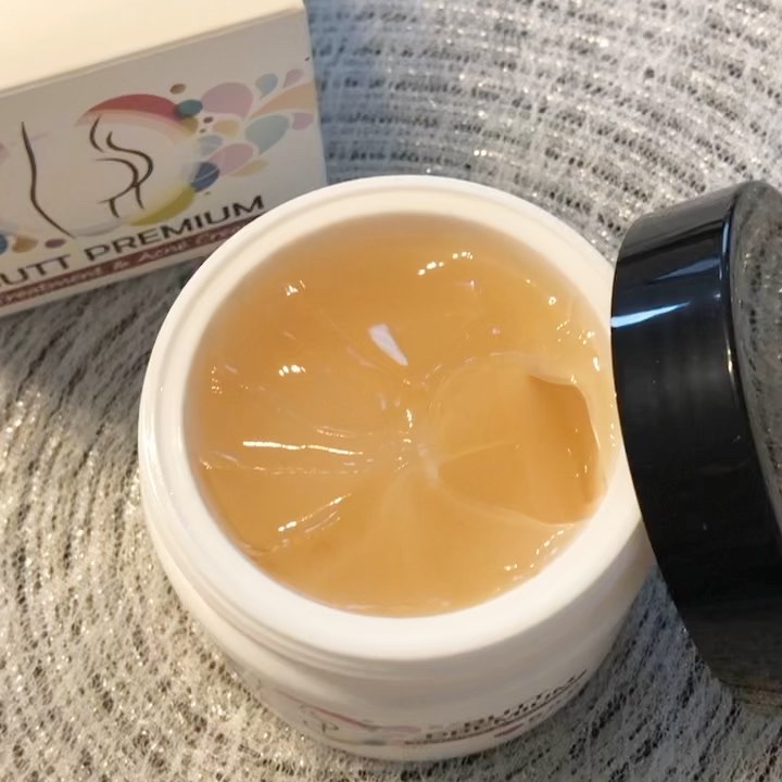 BnDヒップクリーム/BnD/バストケア・ヒップケアを使ったクチコミ（2枚目）